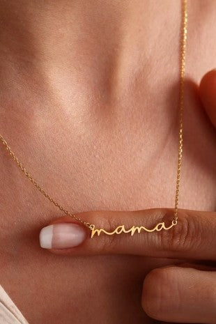 Mama Necklace