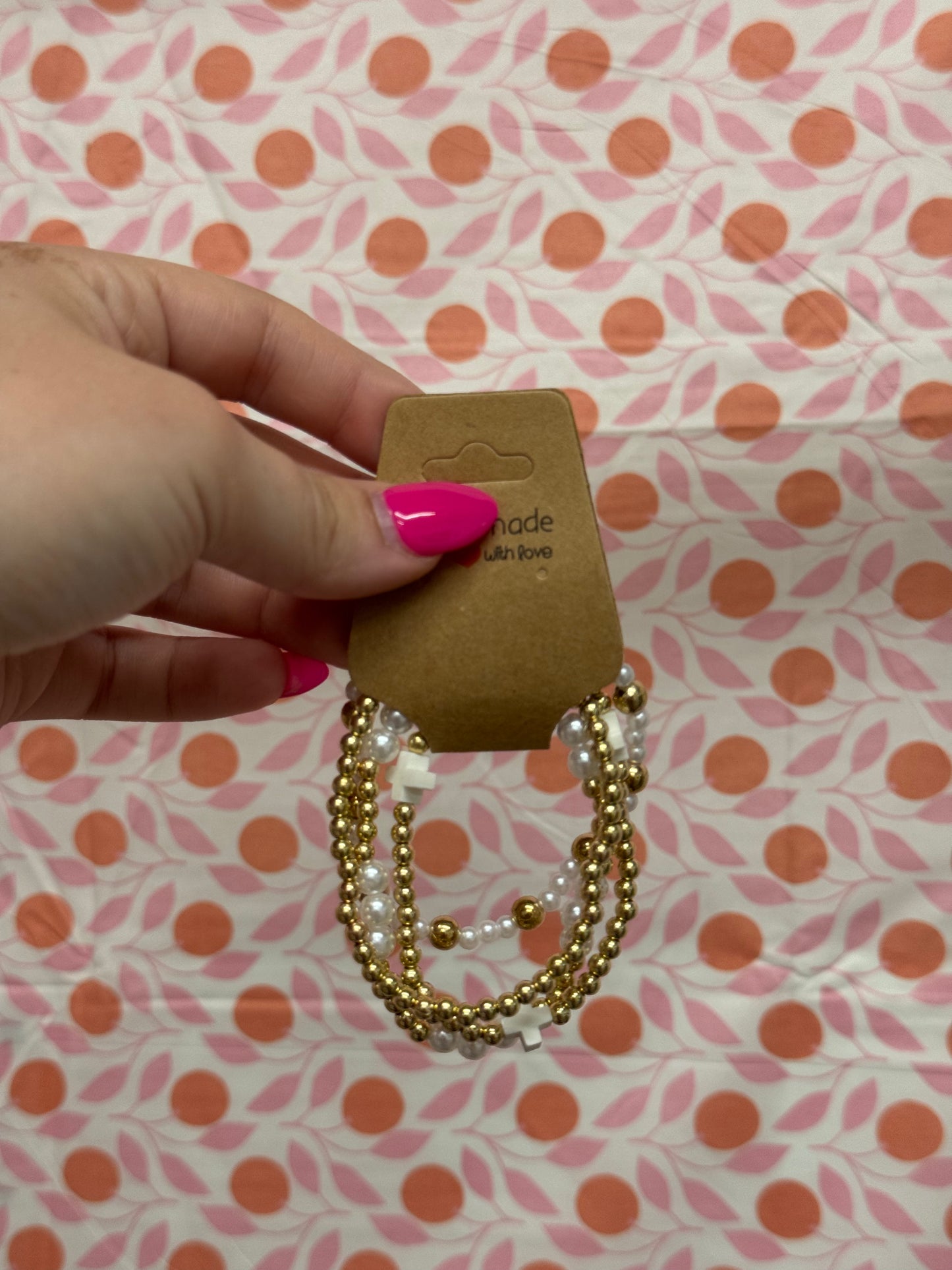 Faith & Shine Bracelet Set