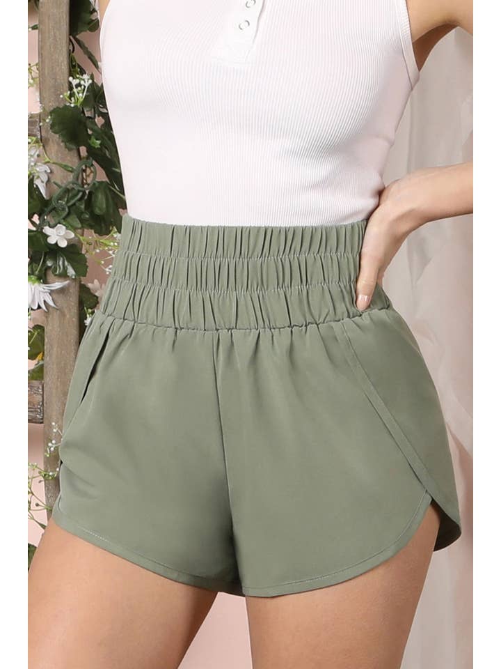 Breezy Days Shorts