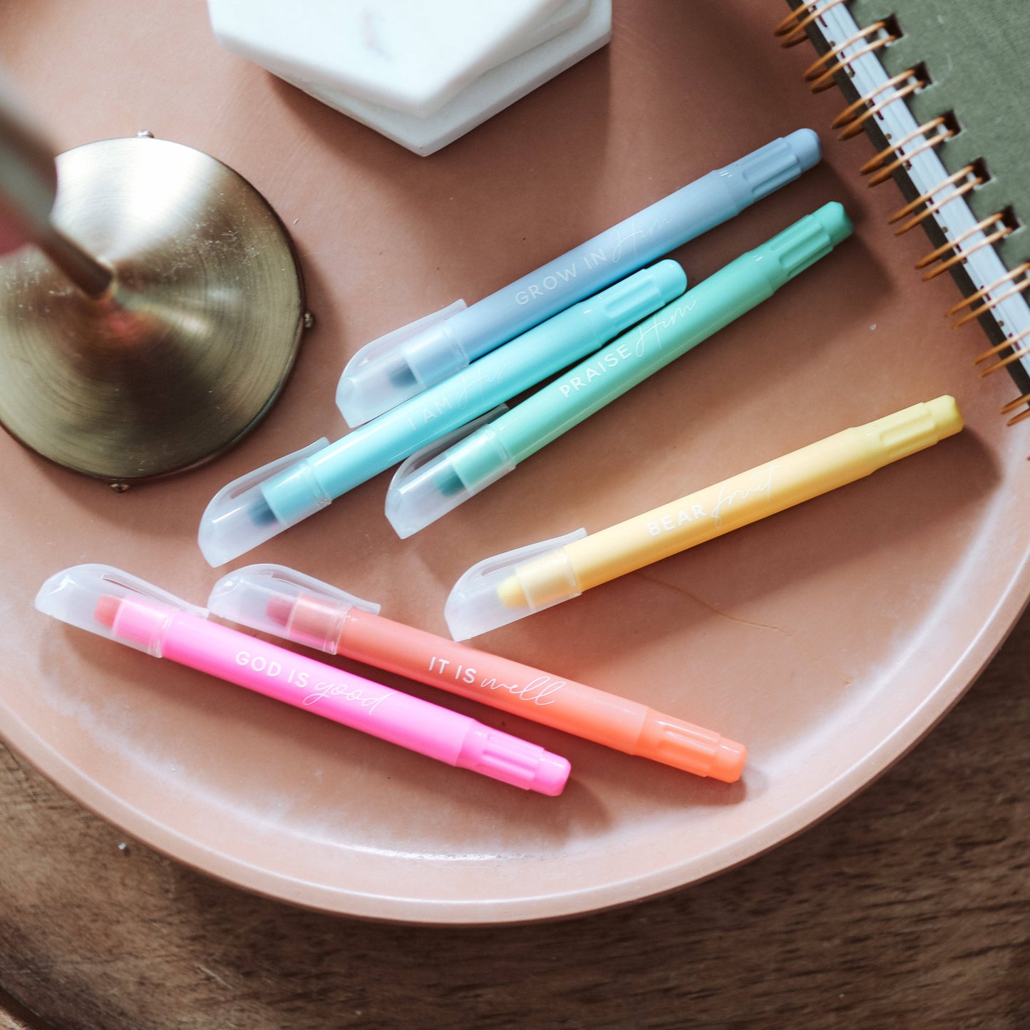 Pastel Highlighter Set