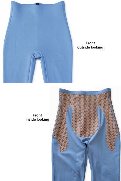 Snatched Flare Leggings