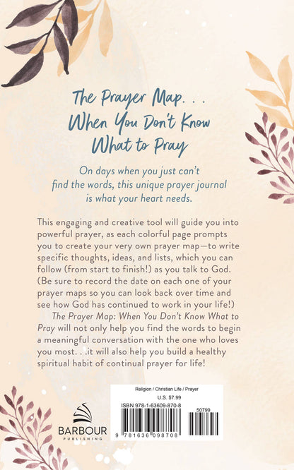 Words to Pray Journal