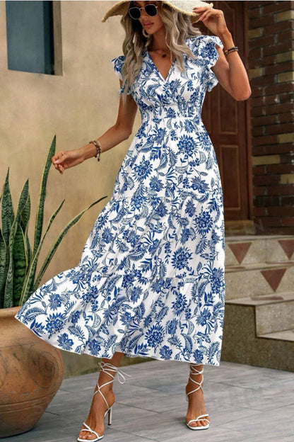 Bluebell Bloom Dress