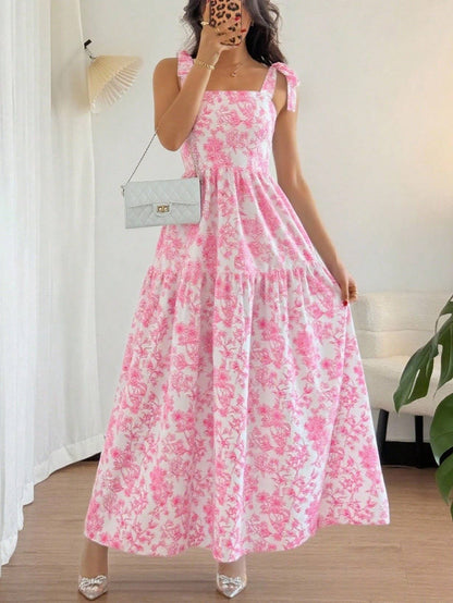 Bluebell Floral Dress