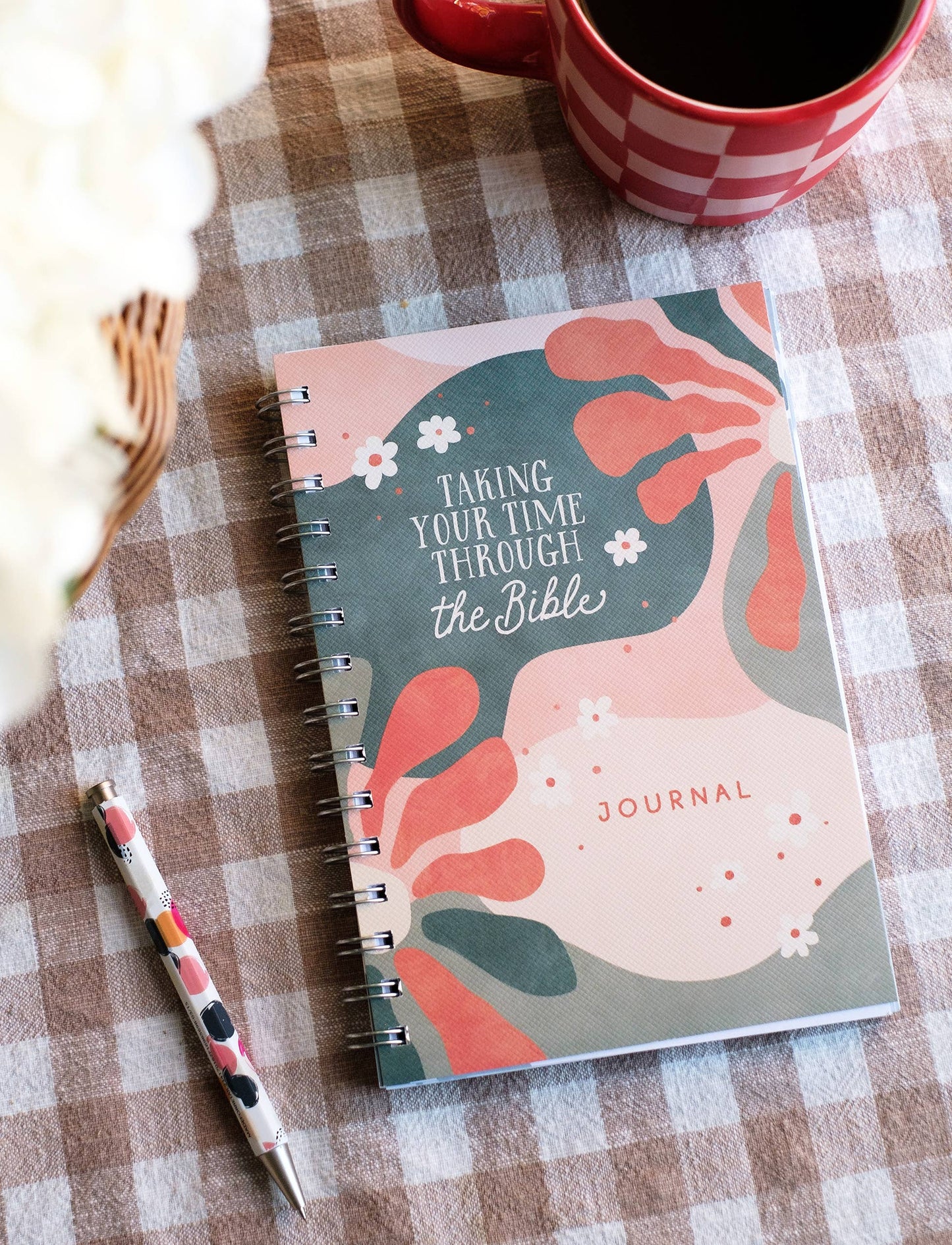 Slow Down Scripture Journal