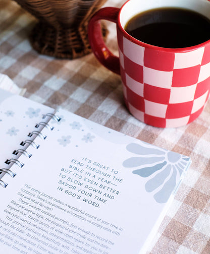 Slow Down Scripture Journal