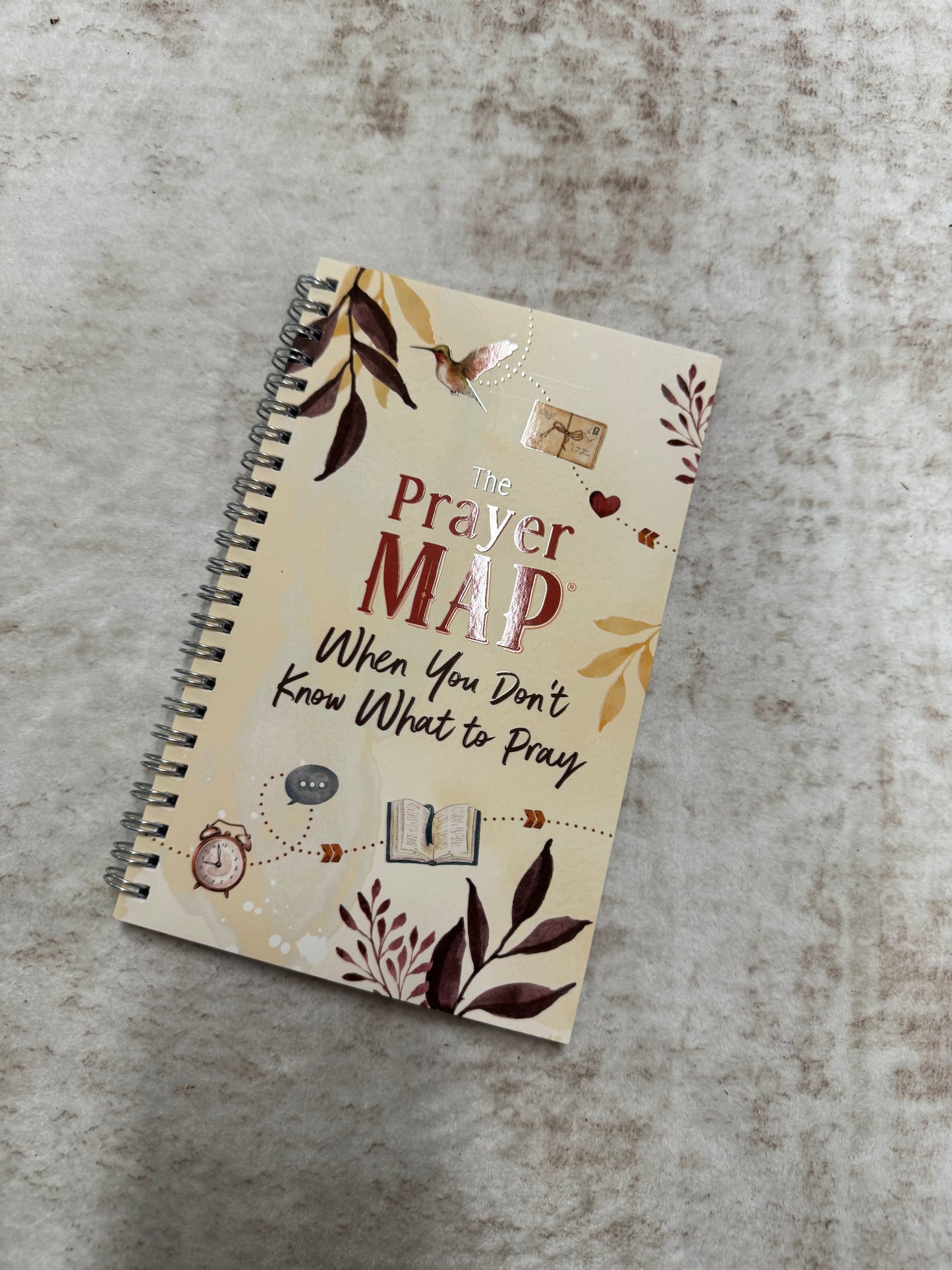 Words to Pray Journal