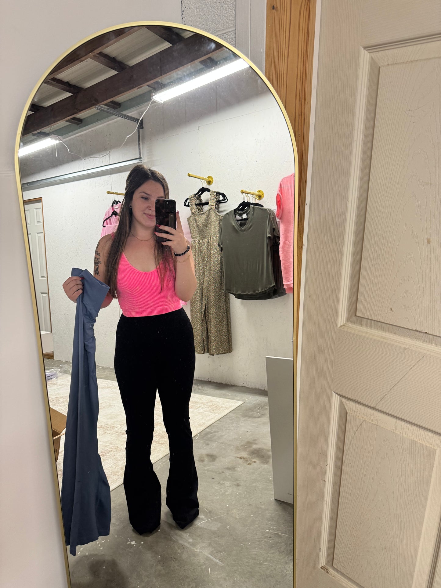 Sculpt Flare Leggings
