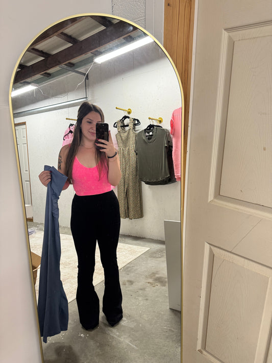 Sculpt Flare Leggings