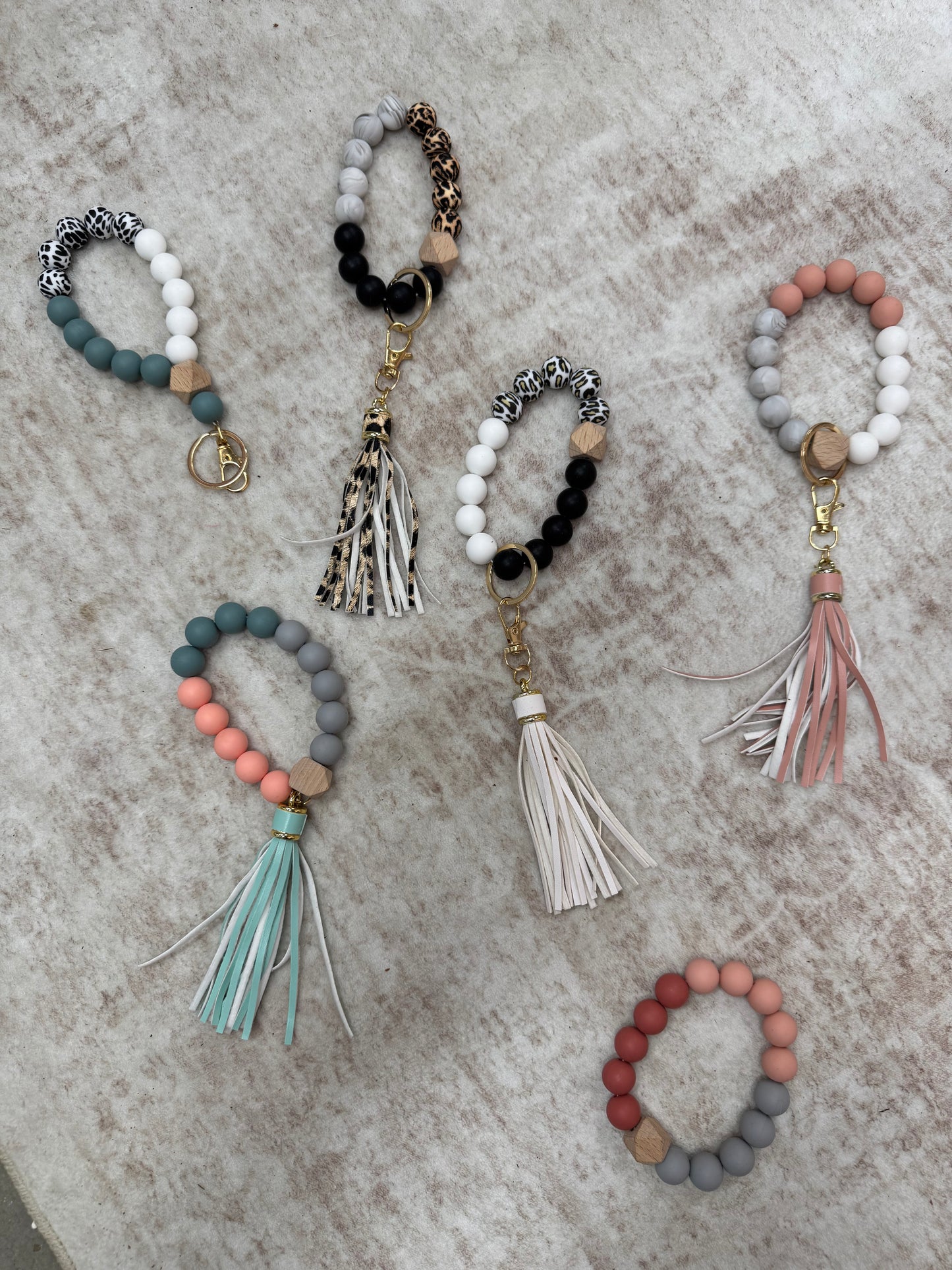 Beaded Bliss Wrislet