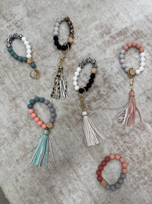 Beaded Bliss Wrislet