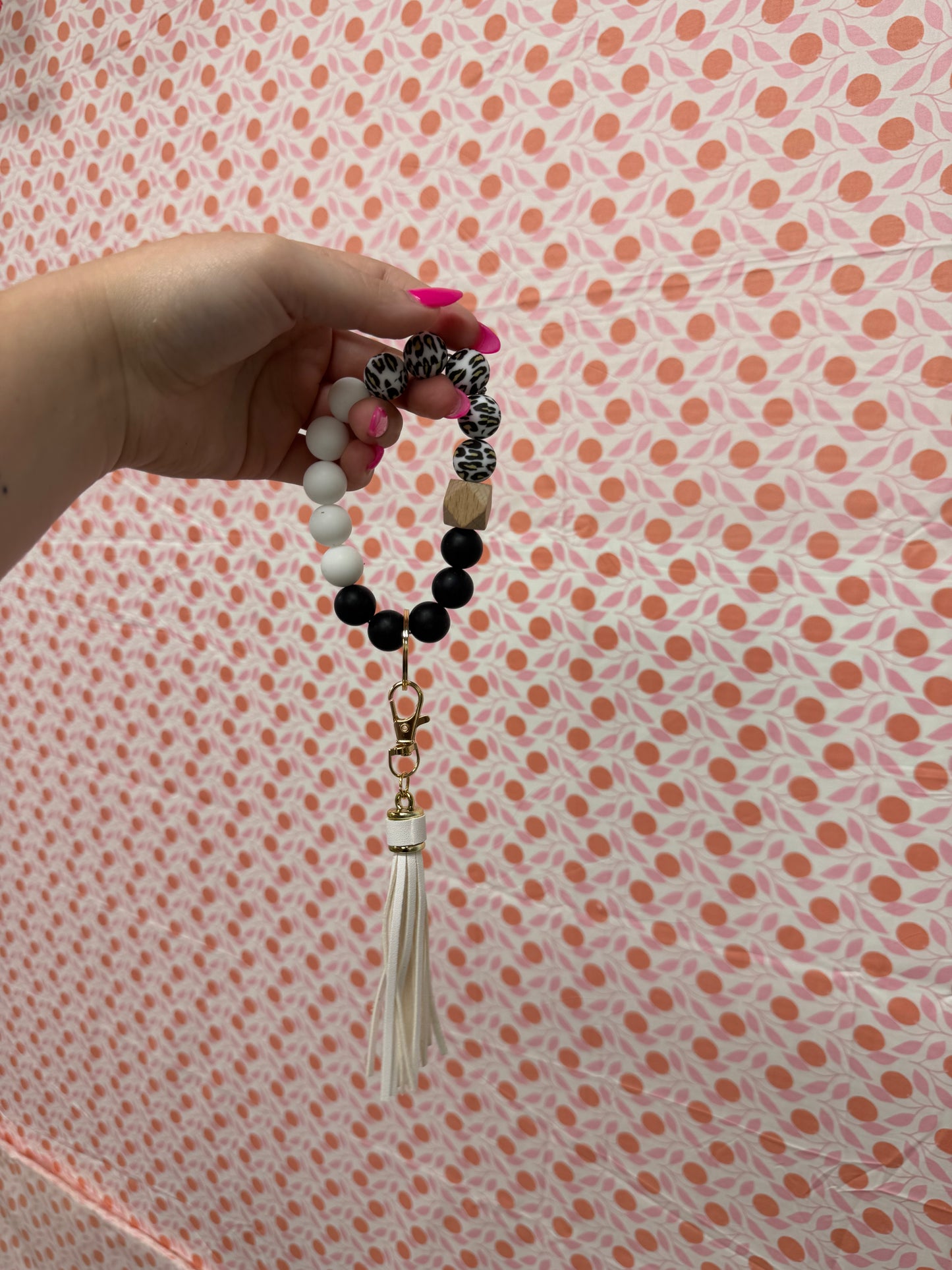 Beaded Bliss Wrislet