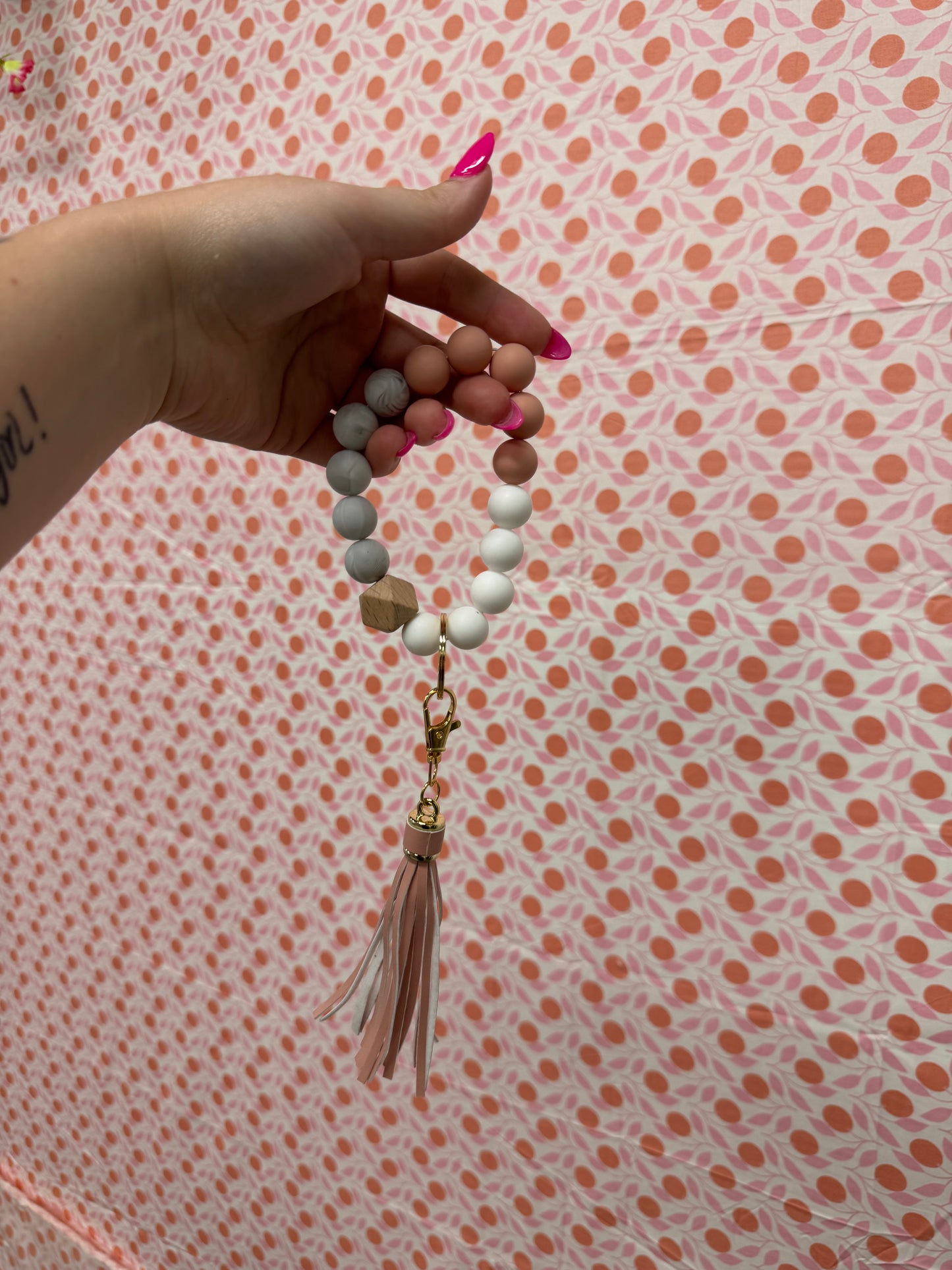Beaded Bliss Wrislet