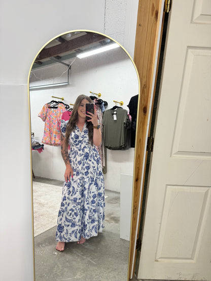 Bluebell Bloom Dress