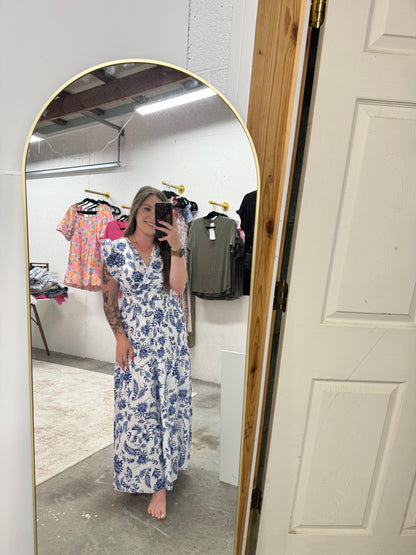 Bluebell Bloom Dress
