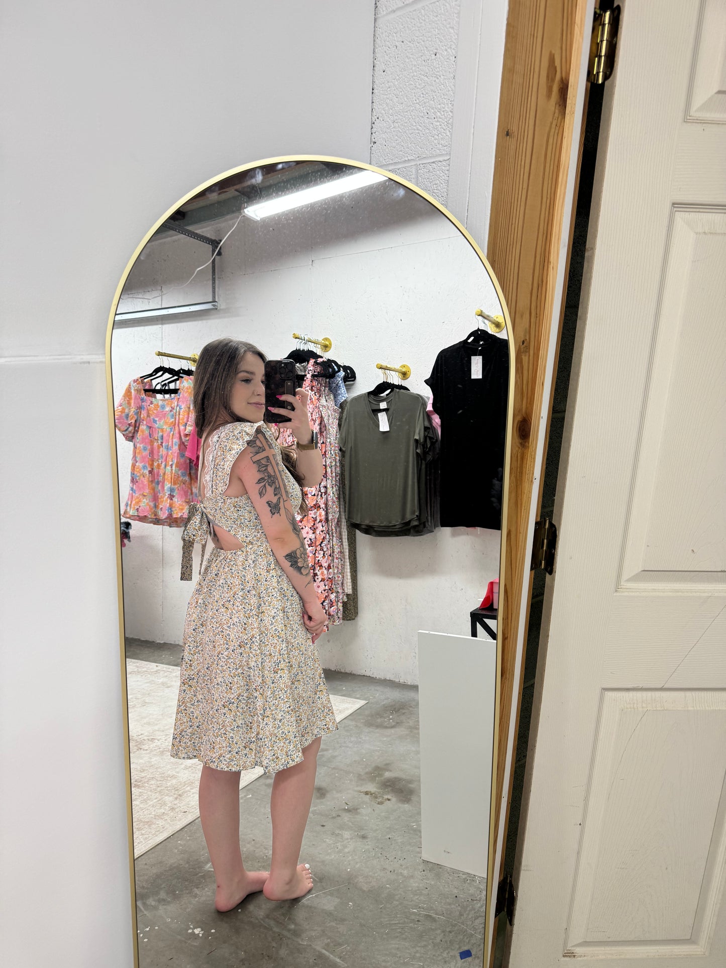 Sweet Meadow Dress