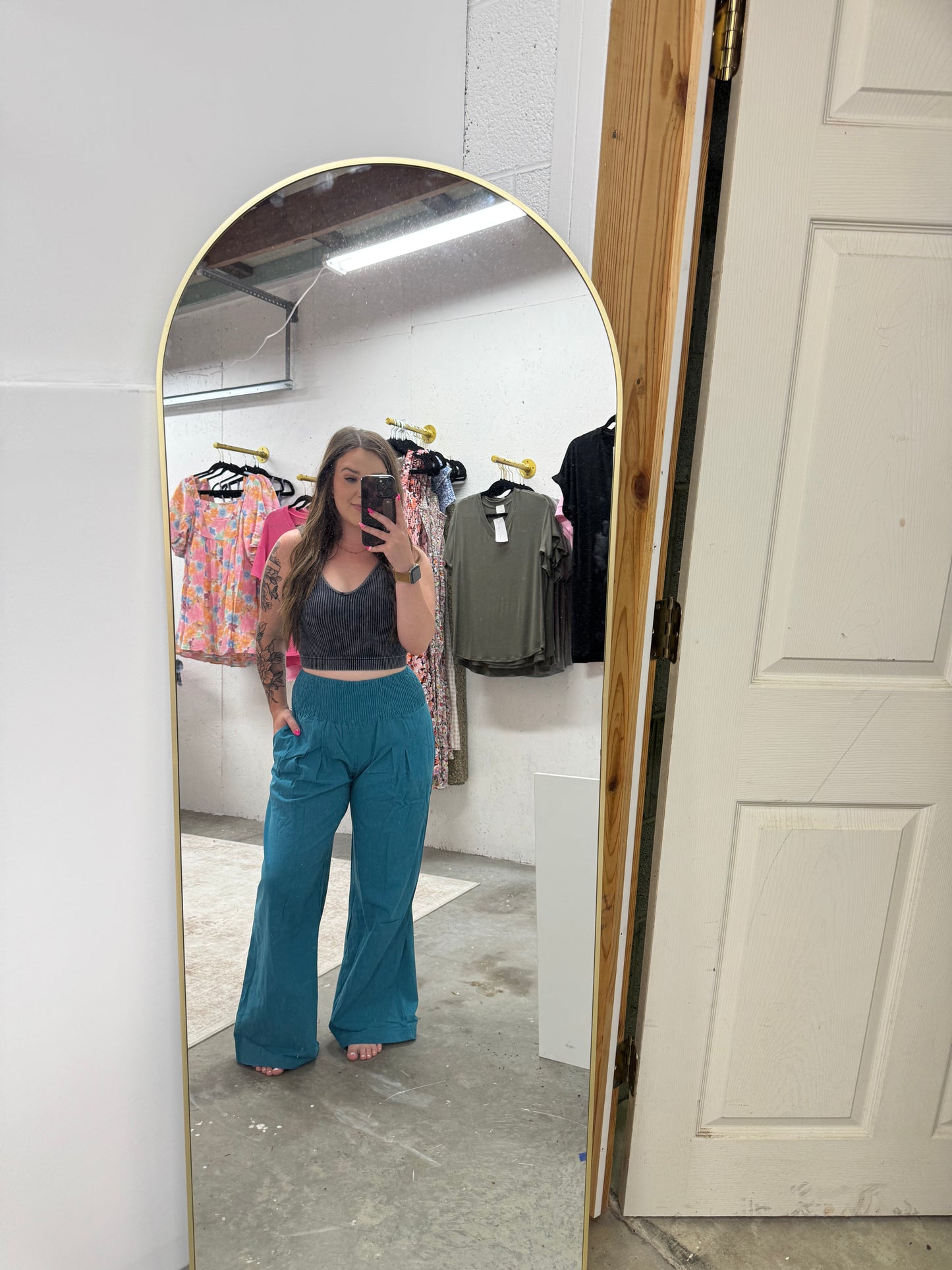 Coastal Breeze Pants