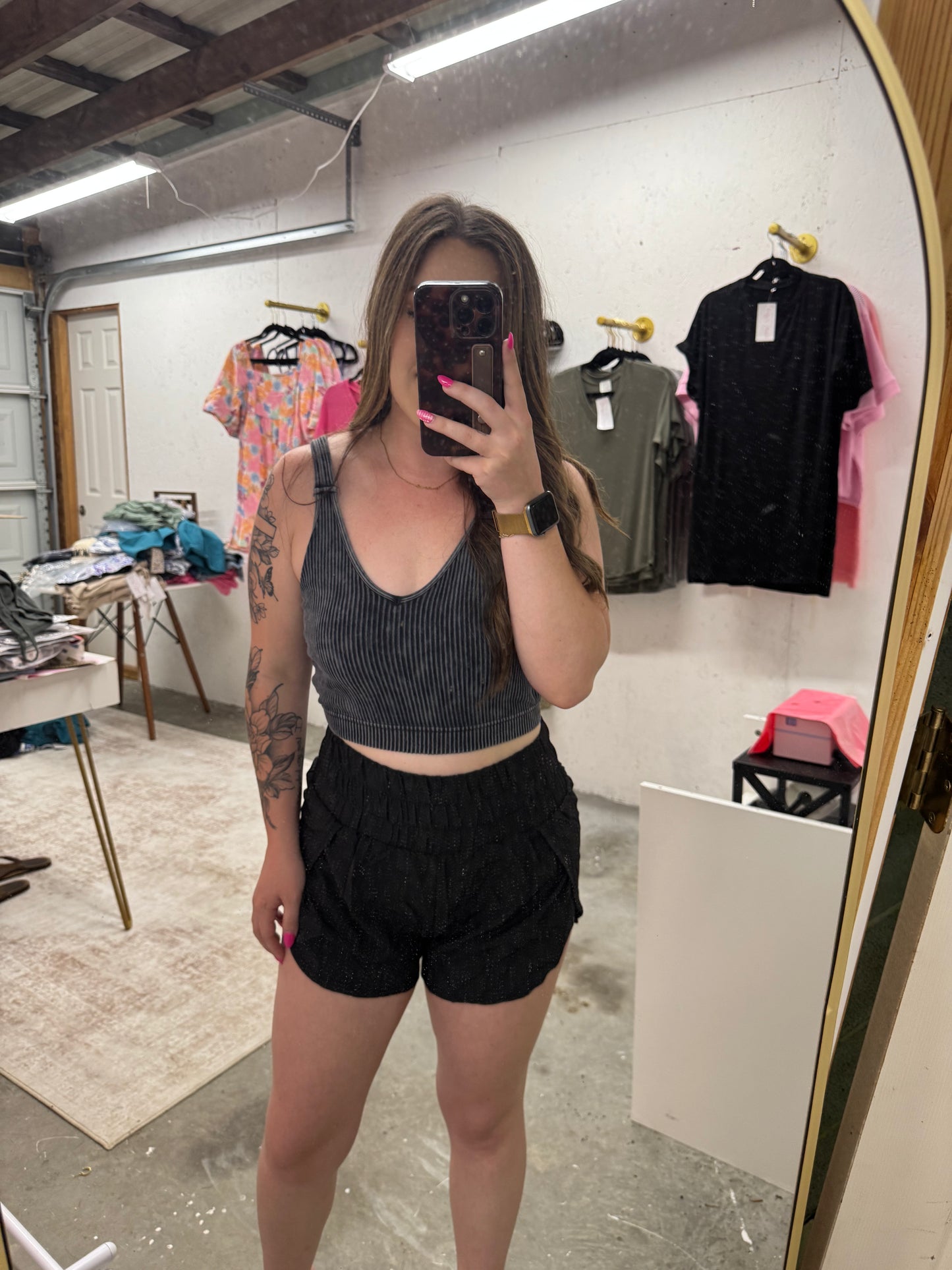 Breezy Days Shorts