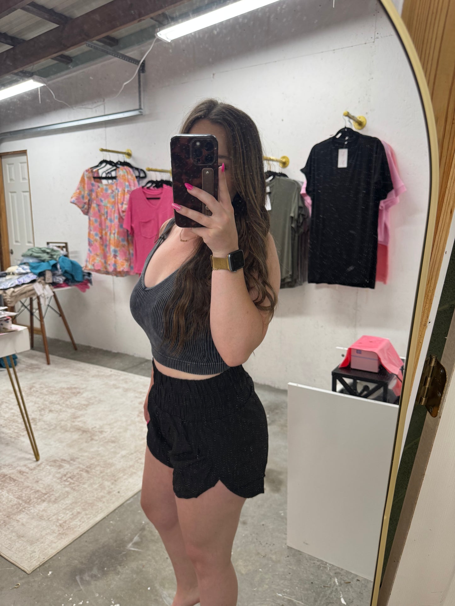 Breezy Days Shorts