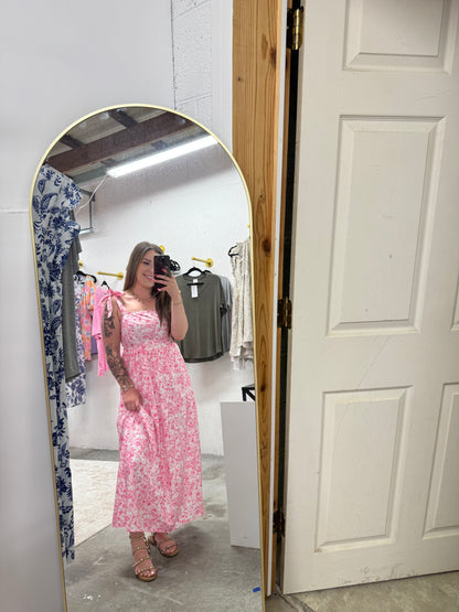 Bluebell Floral Dress