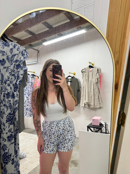 Camo Shorts