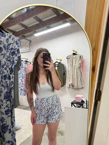Camo Shorts