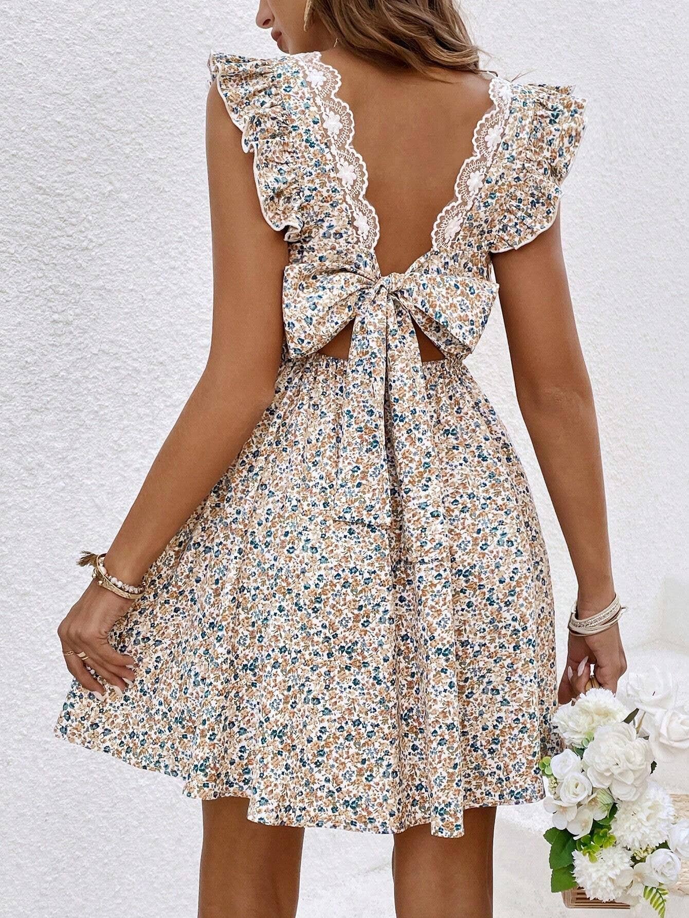 Sweet Meadow Dress