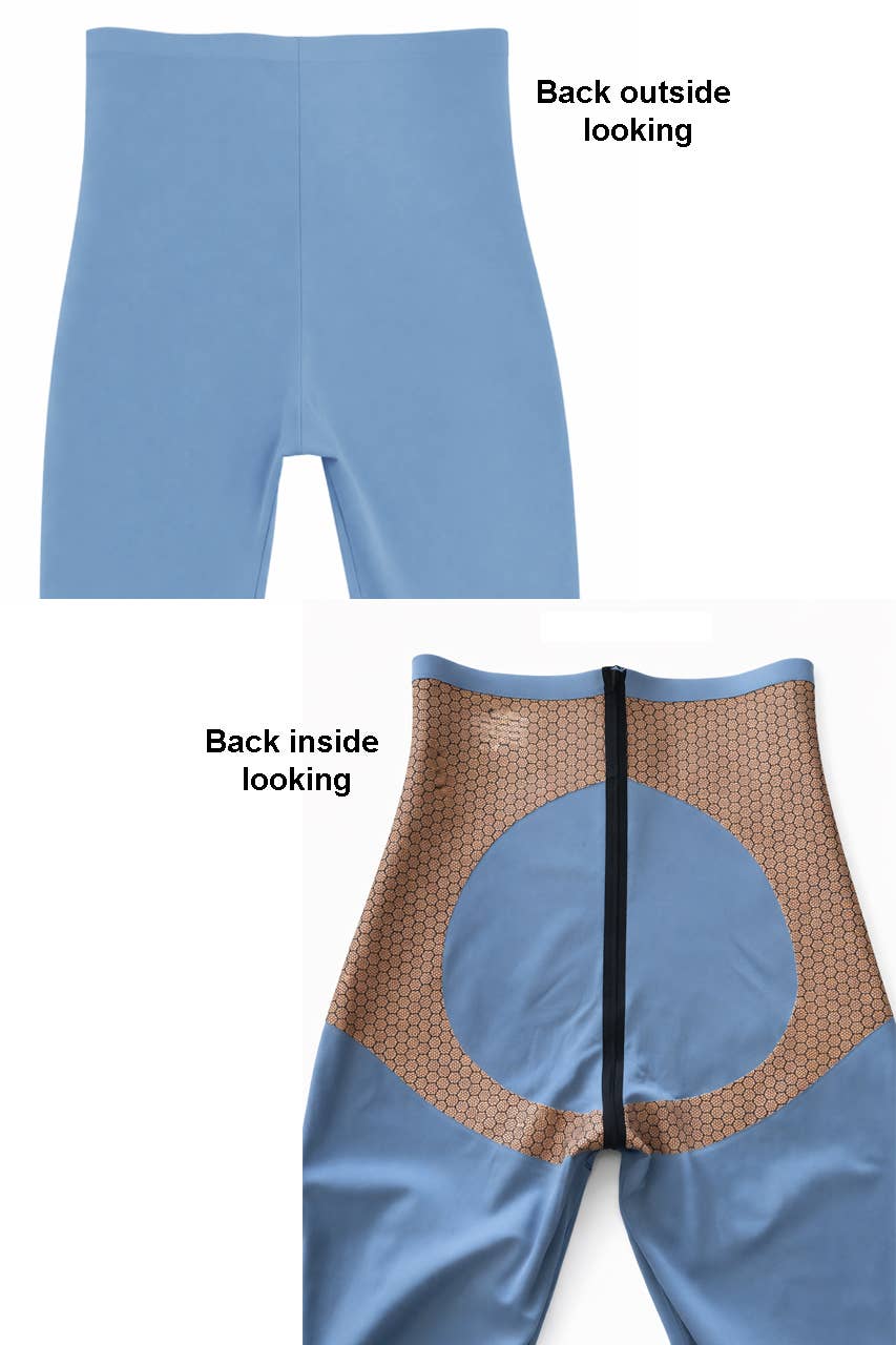 Snatched Flare Leggings