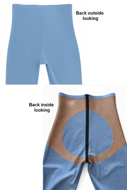 Snatched Flare Leggings