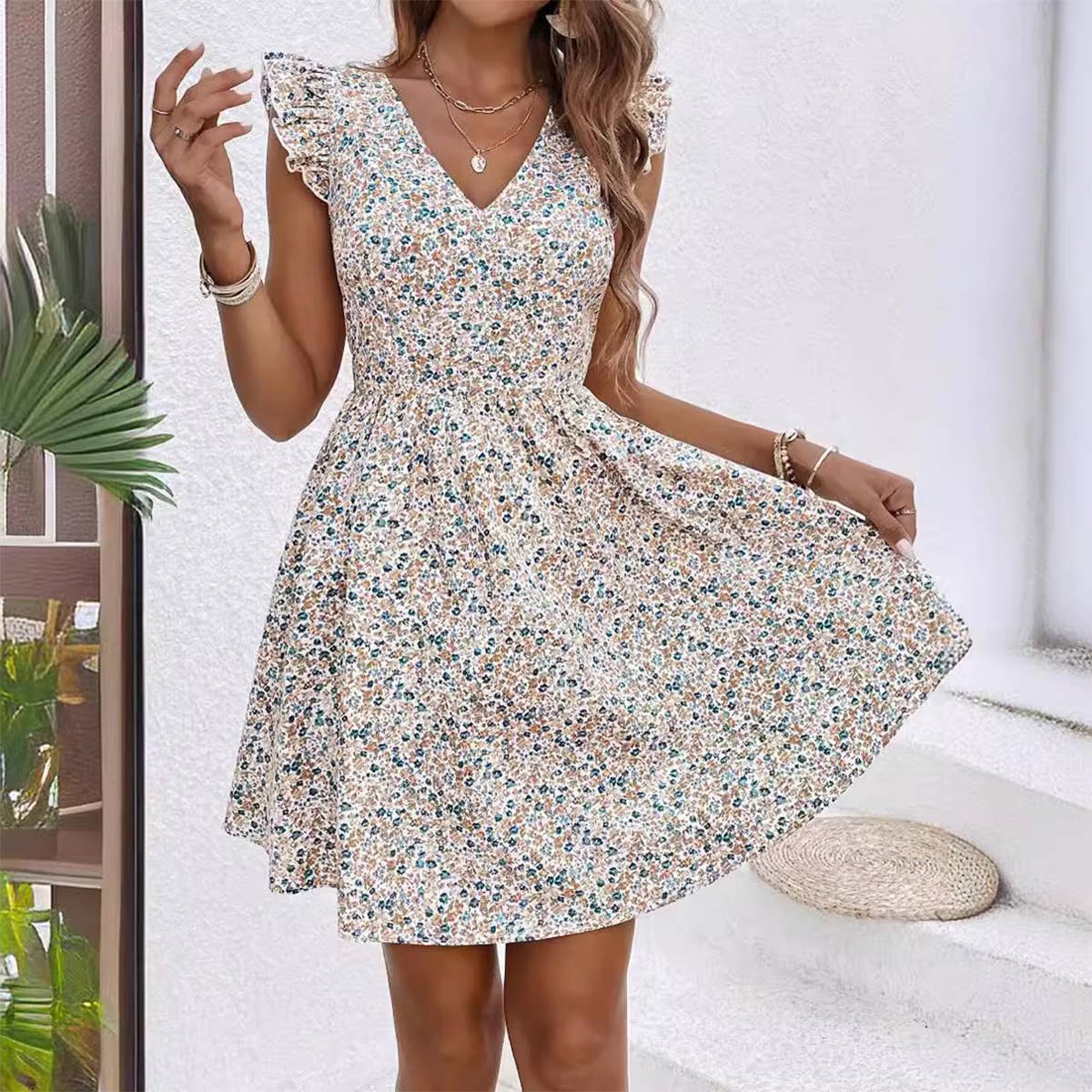 Sweet Meadow Dress