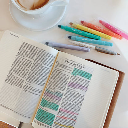 Pastel Highlighter Set
